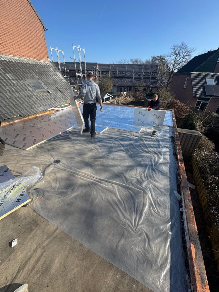 Dakbedekking SB Dakwerken