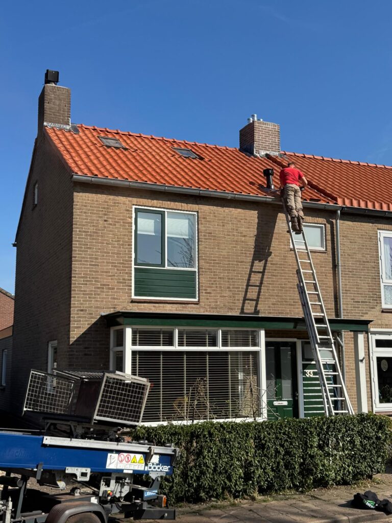 Dakinspectie SB Dakwerken